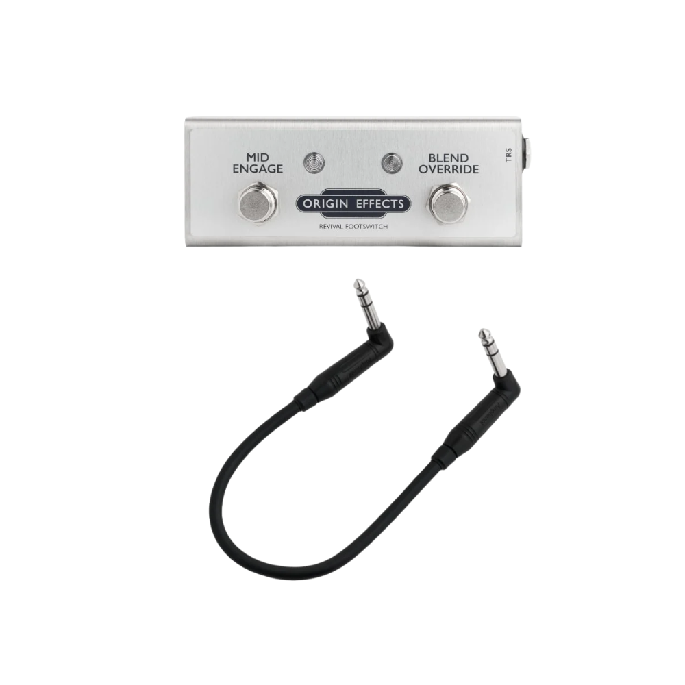 Origin Effects RevivalDRIVE Footswitch