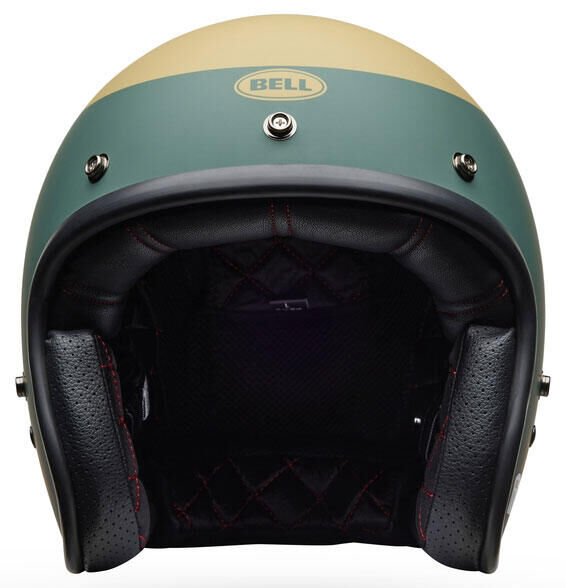 BELL - CUSTOM 500 亞洲版 - 時尚黛金 / PARLORS EMRALD