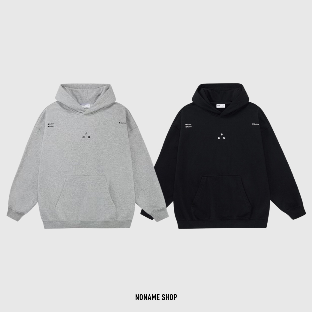 FPA 小LOGO 恆溫 美式 復古 高街 CLEANFIT 潮流 寬鬆 重磅 帽TEE 長袖 兩色 (男/女款)