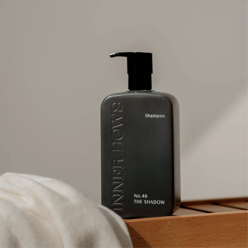 【洗髮精】染燙修護洗髮精 醇厚餘韻茶香調