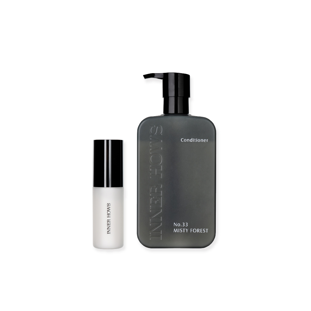 【髮絲護理】柔樣修護護髮素+柔順修護精華乳