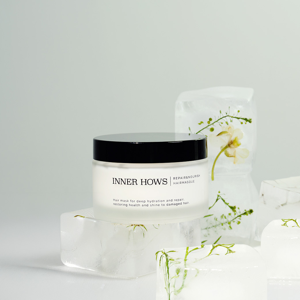 【髮絲護理】絲漾護色髮膜