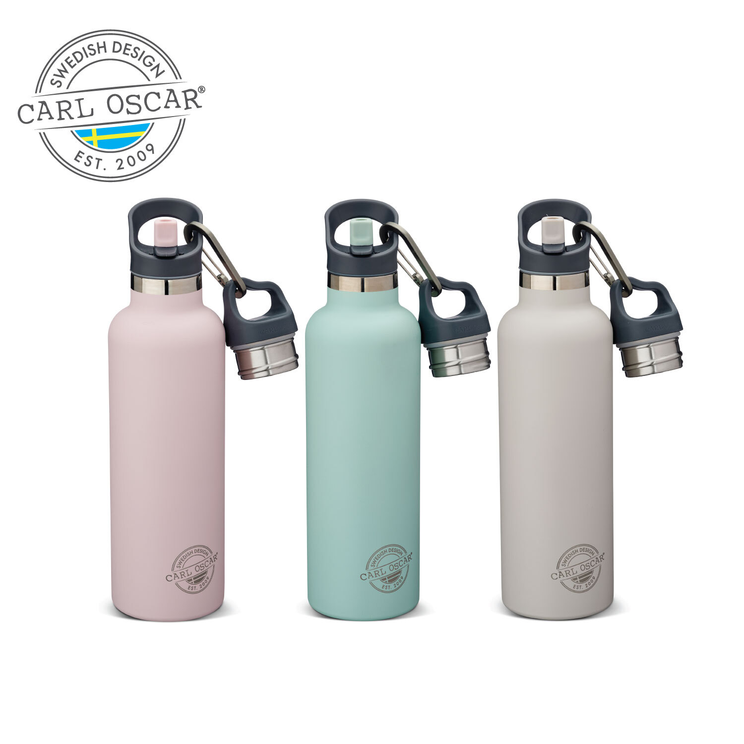 Carl Oscar - TEMPflask™- 0.7 L 保溫水壺