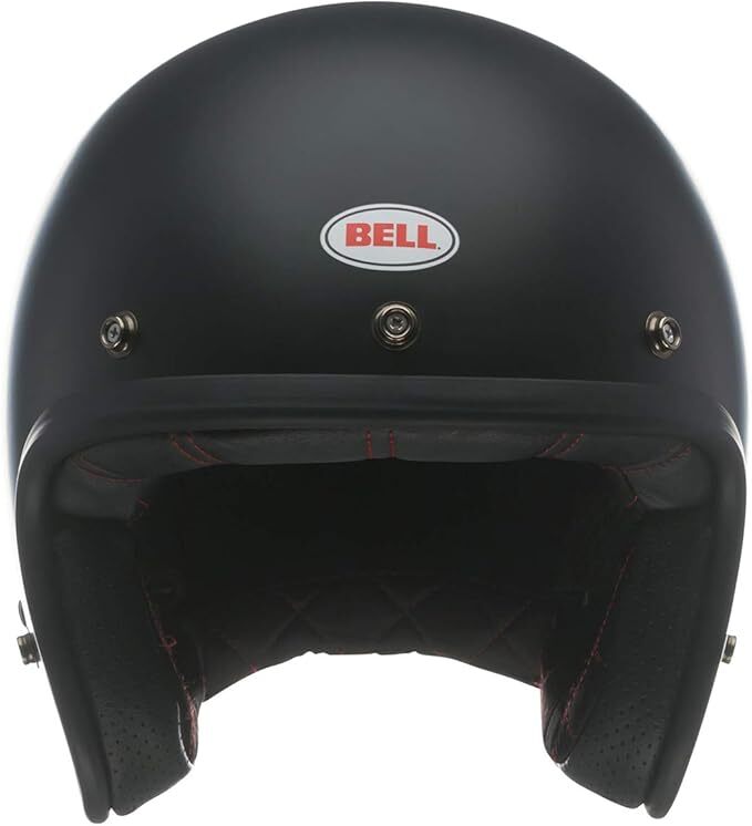 德芯騎士部品屋BELL CUSTOM500 C500 亞洲版 消光黑  公司貨