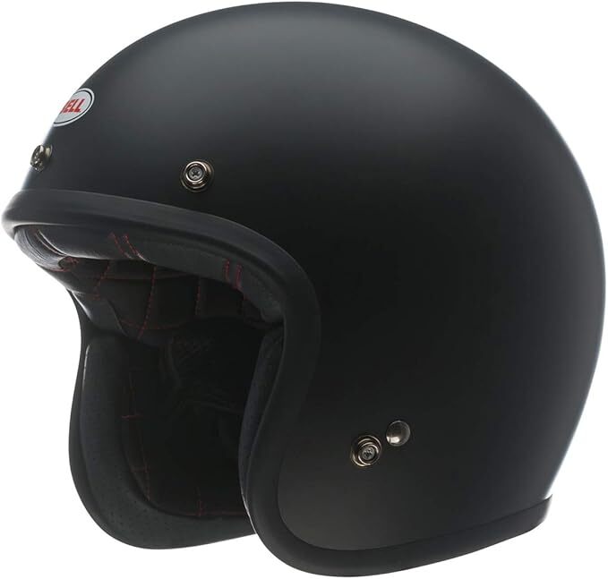 德芯騎士部品屋BELL CUSTOM500 C500 亞洲版 消光黑  公司貨