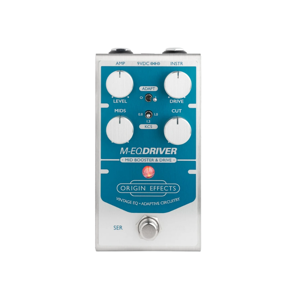 Origin Effects M-EQ Driver 效果器
