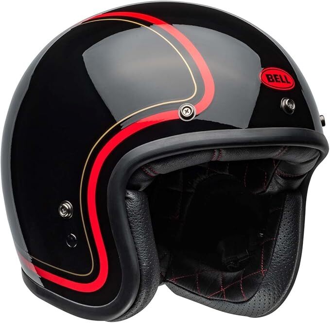 德芯騎士部品屋BELL CUSTOM500 C500 亞洲版 紅標酋長 新品 公司貨