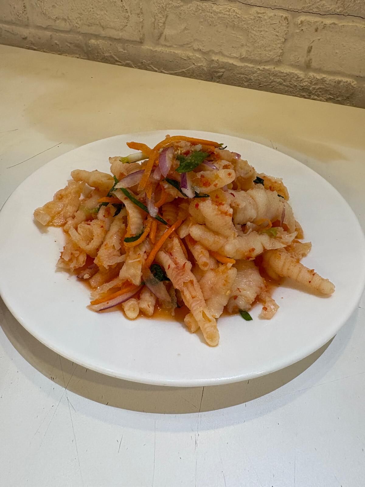 自家泰廚製 - 泰式酸辣無骨鳳爪 約500g