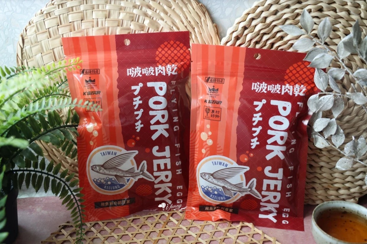 阿里棒棒 啵啵肉乾 (原味)