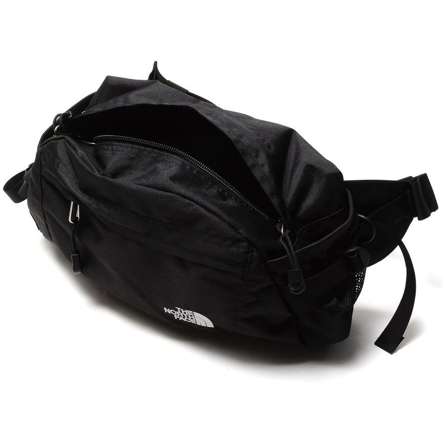 現貨┃日本 THE NORTH FACE CLASSIC KANGA 防潑水 斜背腰包  黑色