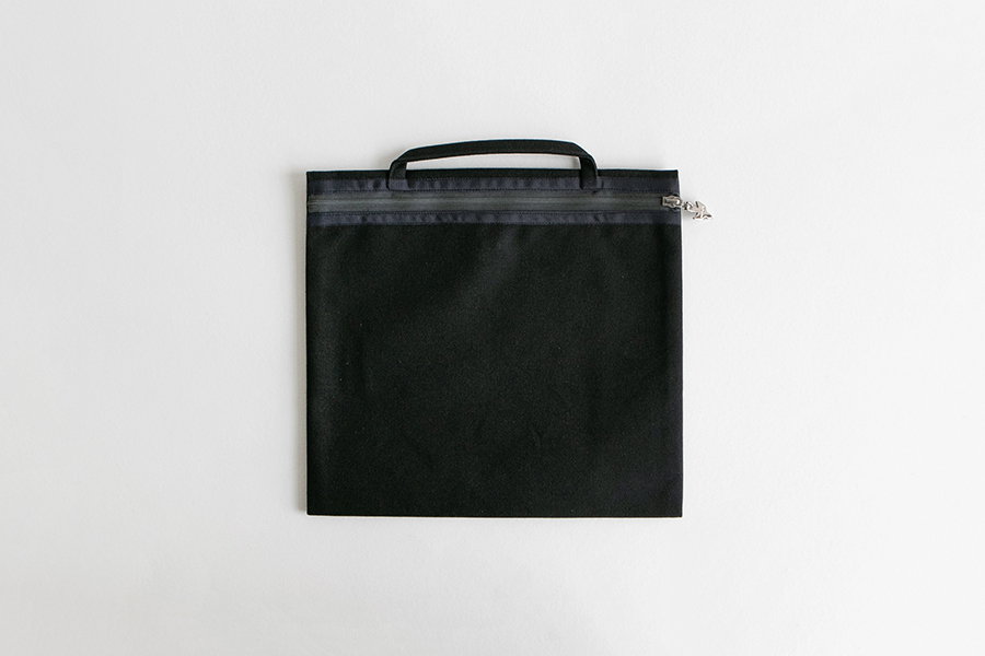 minä perhonen皆川明 - 包中包M / navy