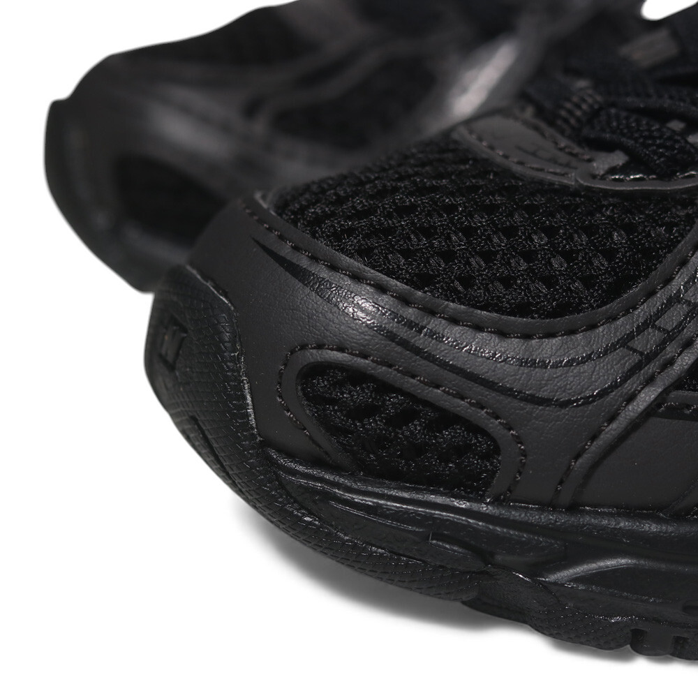 NEW BALANCE 童鞋 NB 740 全黑 鬆緊帶 中童 PZ740BO