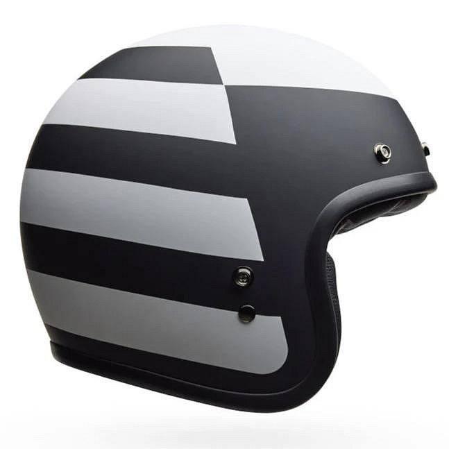 德芯騎士部品屋BELL CUSTOM500 C500 亞洲版 極速標線  公司貨