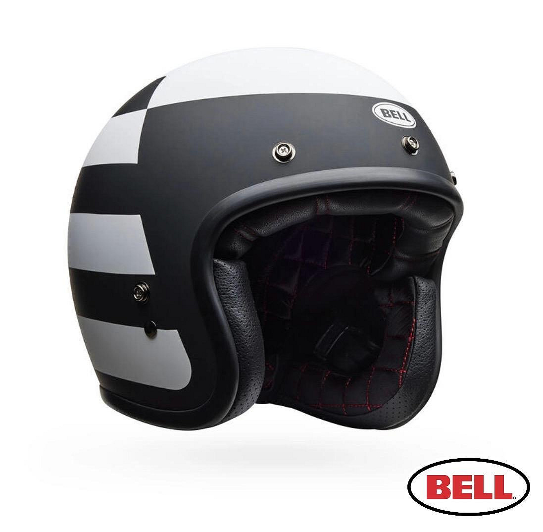 德芯騎士部品屋BELL CUSTOM500 C500 亞洲版 極速標線  公司貨