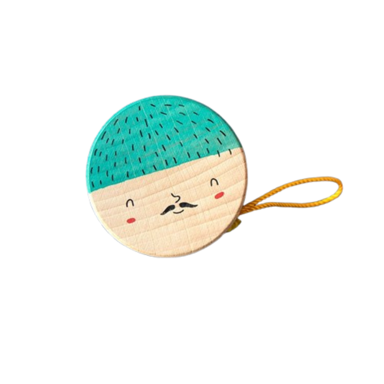 西班牙Londji 好朋友YOYO球-MOUSTACHE