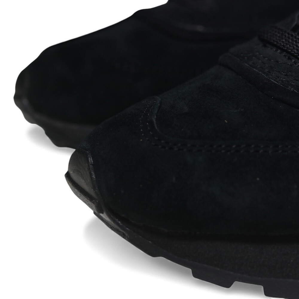 NEW BALANCE 休閒鞋 NB 574 LEGACY 全黑 麂皮 復古鞋 男 U574LGTG