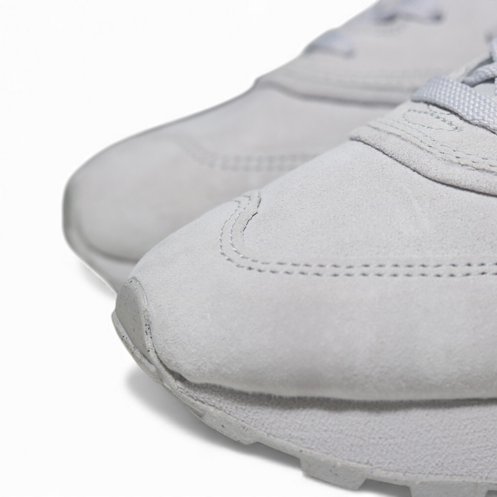 NEW BALANCE 休閒鞋 NB 574 LEGACY 全灰 麂皮 復古鞋 男 U574LGTT