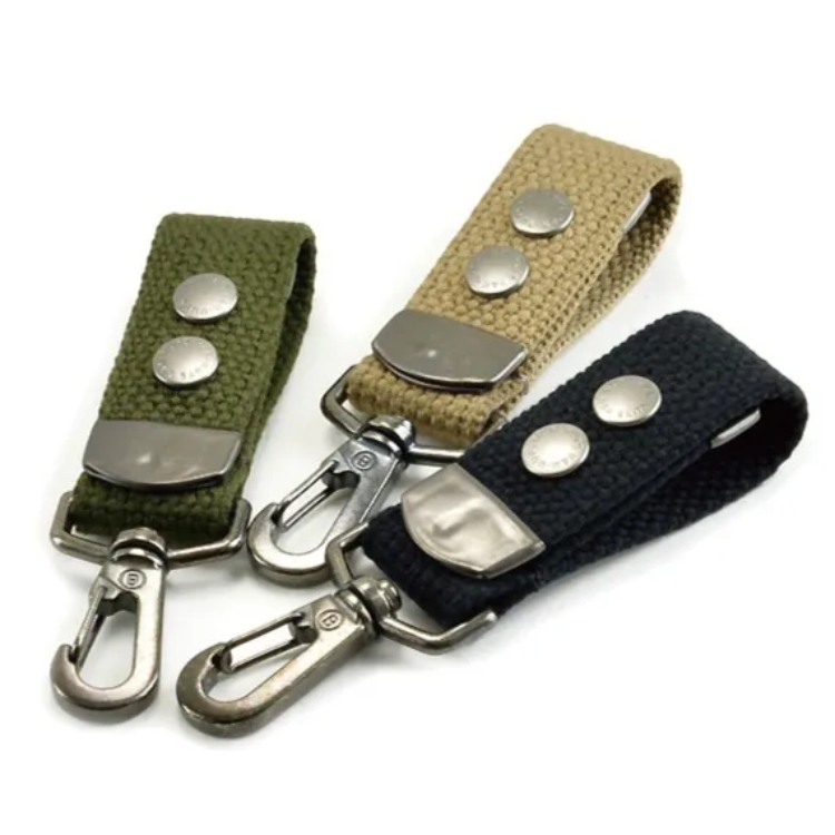 VanNuys D962 雙鈕皮帶扣