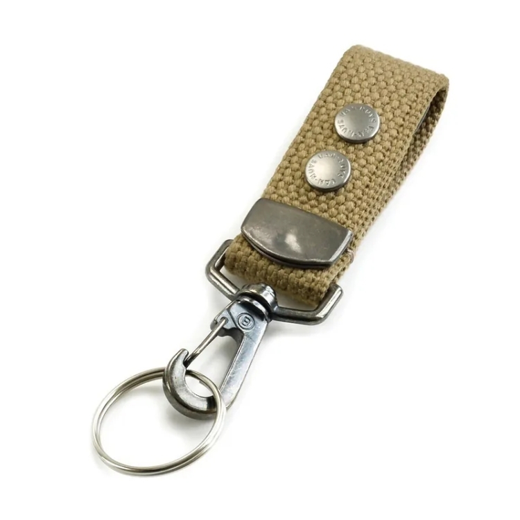 VanNuys D962 雙鈕皮帶扣