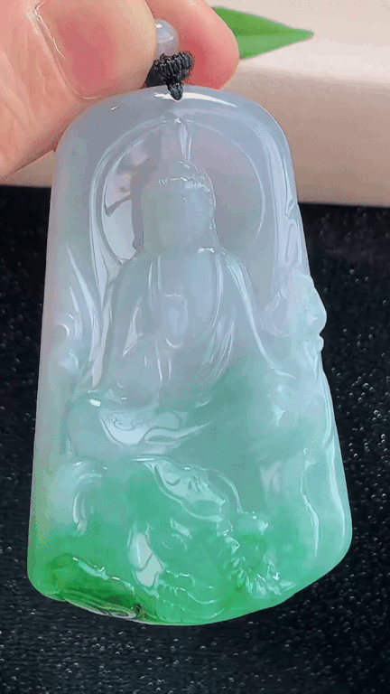 117712 翡翠普賢菩薩