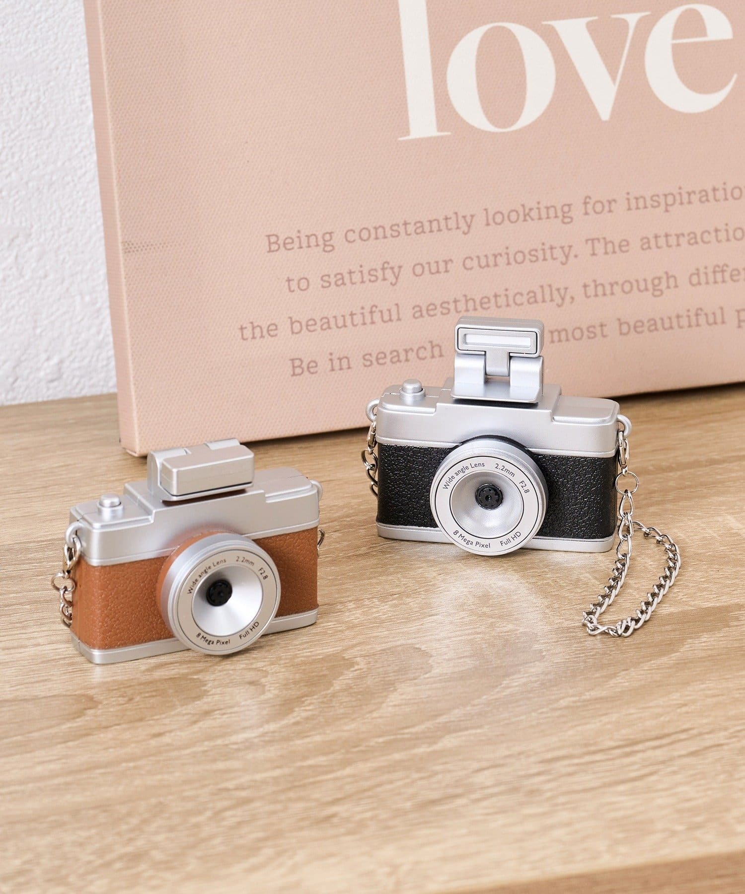 🇯🇵日本 3COINS 多功能迷你玩具相機