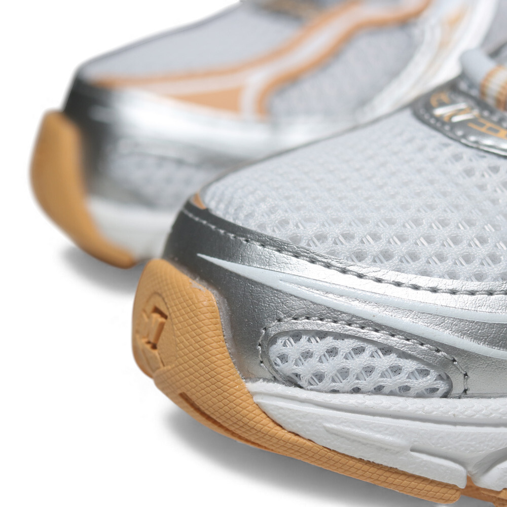 NEW BALANCE 慢跑鞋 NB 740 白銀黃 復古鞋 女 U740NH2