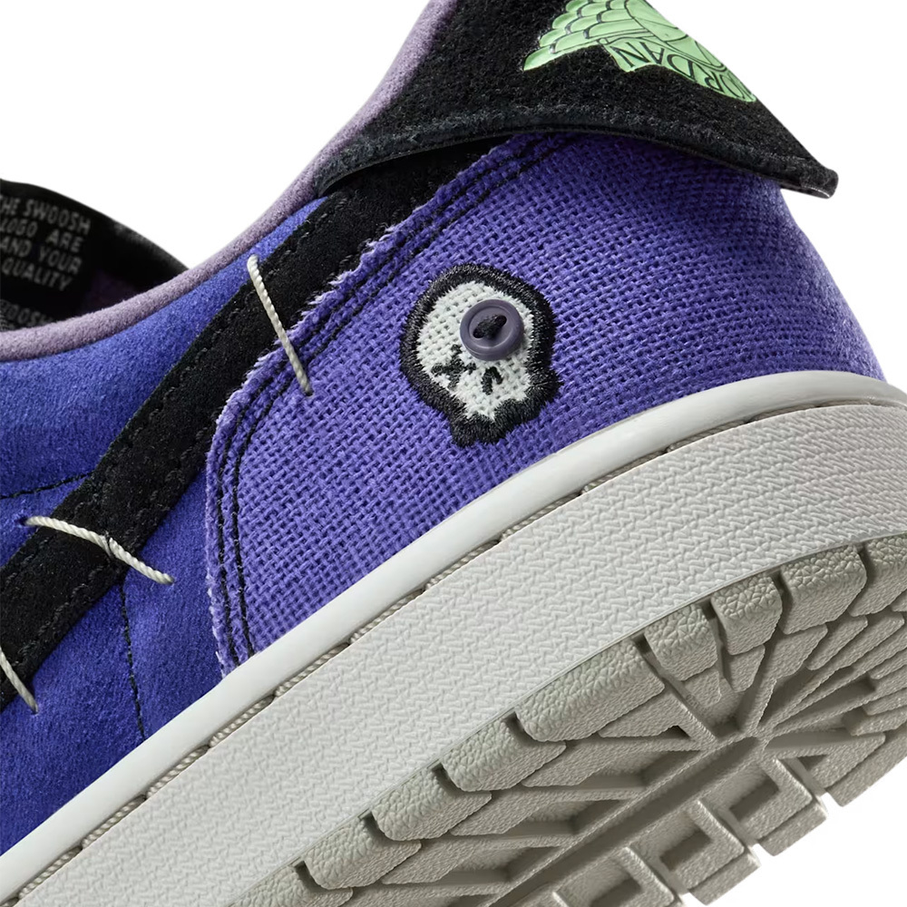 Nike Air Jordan 1 Retro Low OG Voodoo 巫毒娃娃 IH2309-500