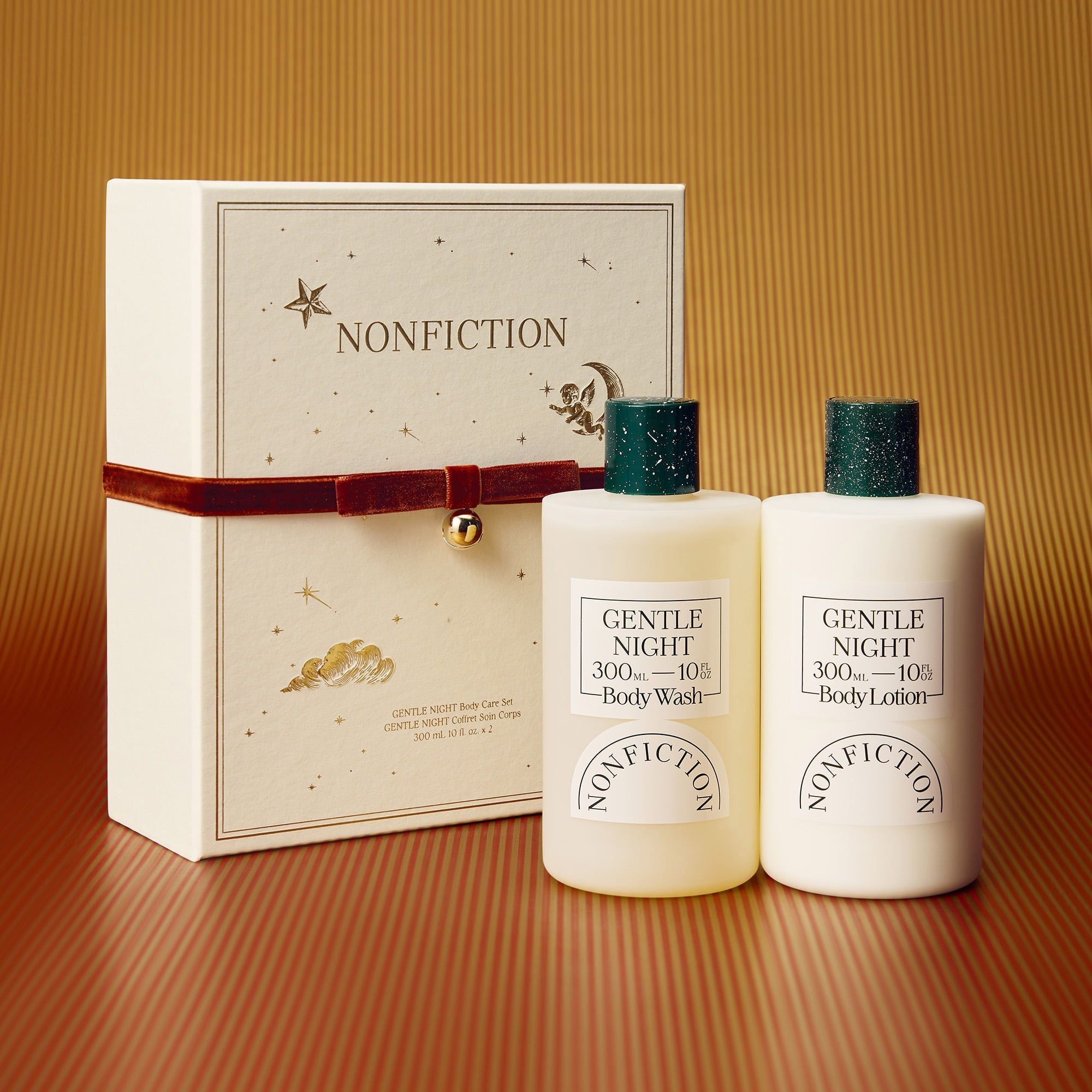 [25 Holiday] Nonfiction Body Care Set