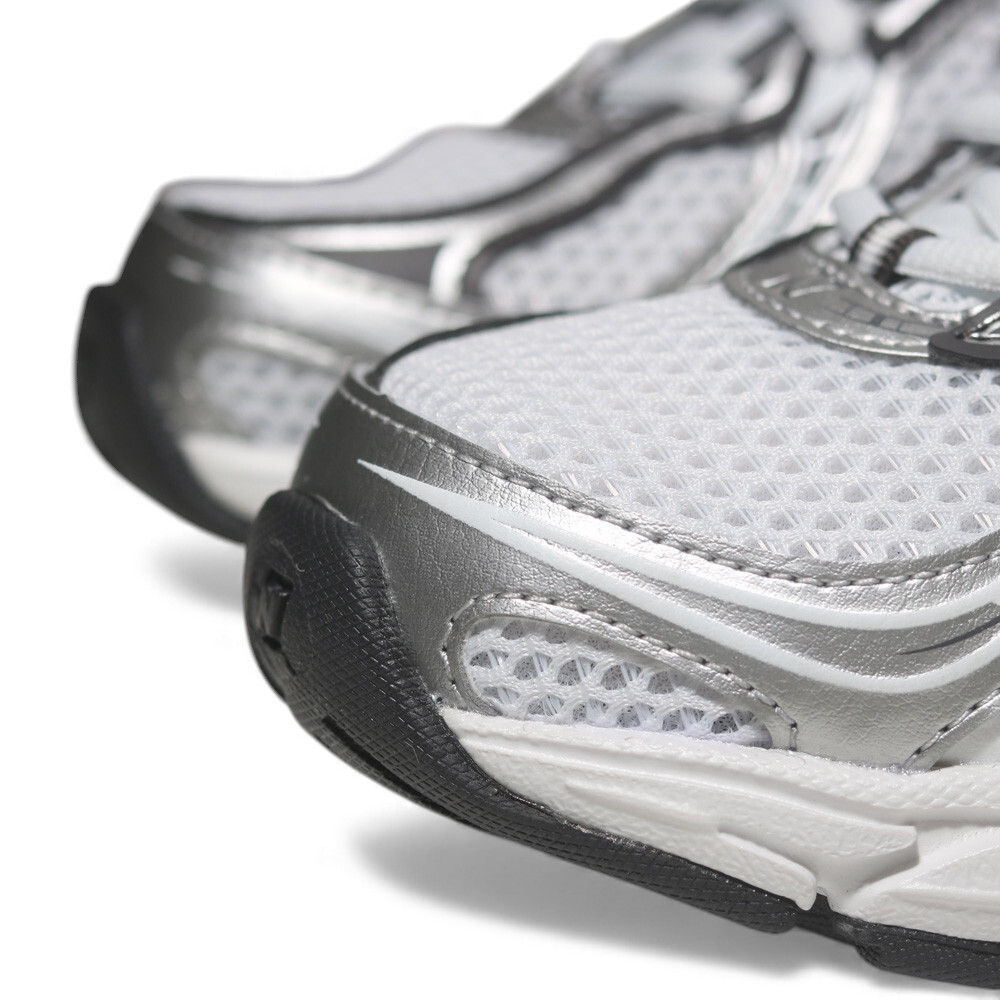 NEW BALANCE 休閒鞋 NB 740 白灰銀 復古 情侶鞋 男女 U740PH2