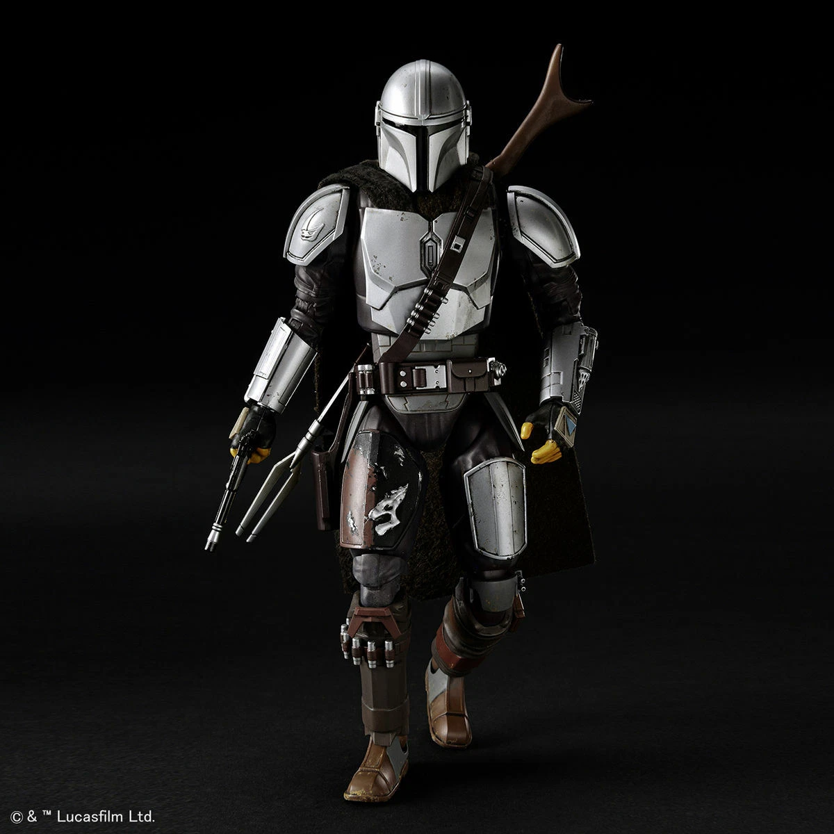 [STAR WAR] 1/12 THE MANDALORIAN (NORMAL COLTING VER.)