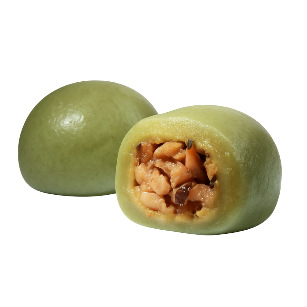 艾草家傳鹹粿-240g