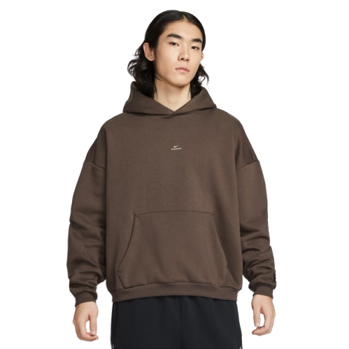 【官網限定】Nike Standard Issue Therma-FIT 寬版毛絨帽T IM5919-237 XI