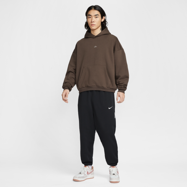 【官網限定】Nike Standard Issue Therma-FIT 寬版毛絨帽T IM5919-237 XI