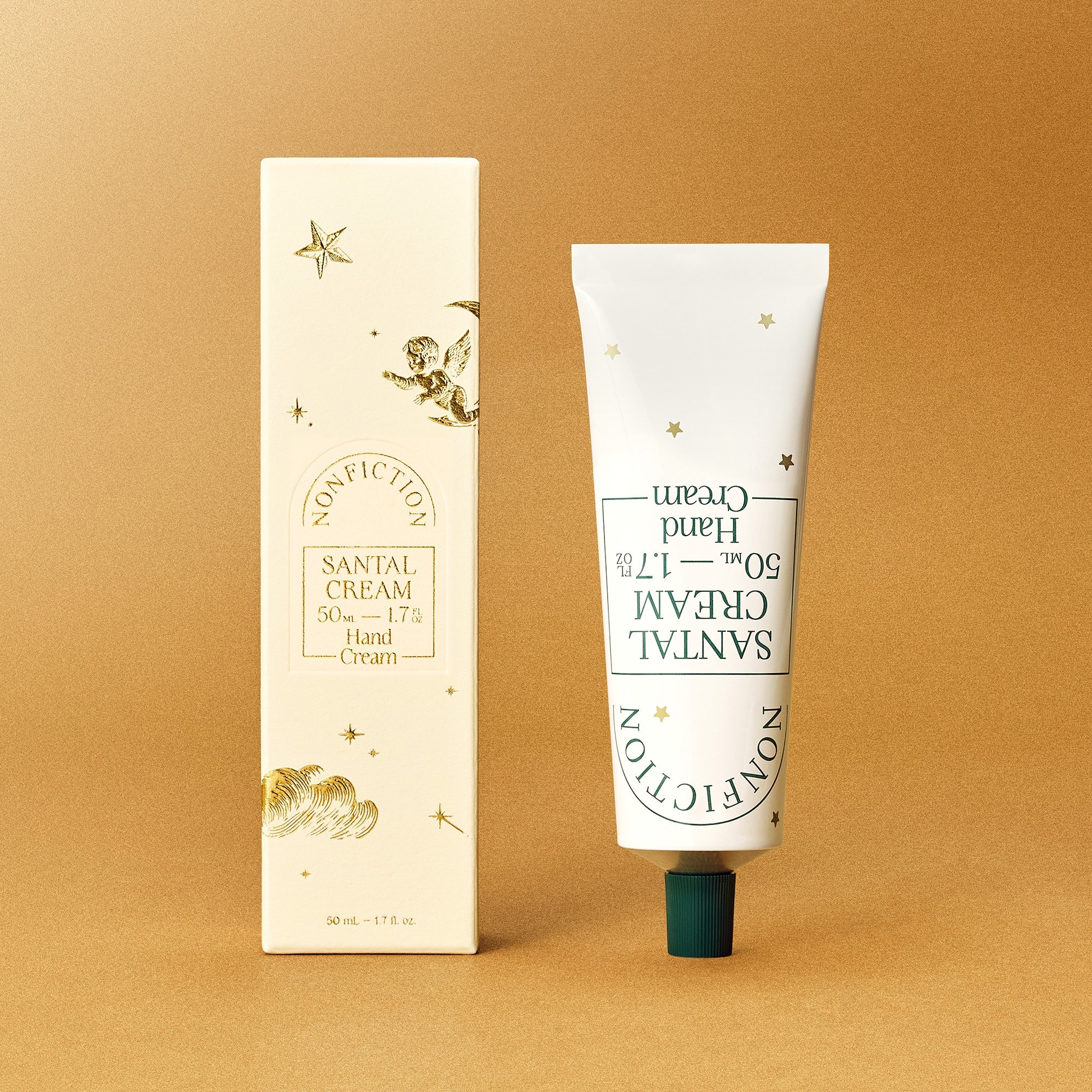 [25 Holiday] Nonfiction Hand Cream 50ml