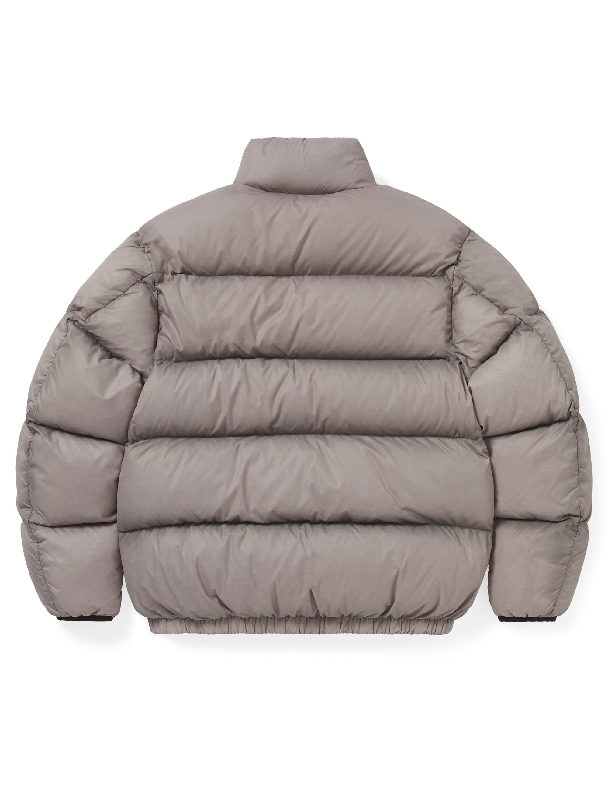 thisisneverthat｜PERTEX® Overdyed T Down Jacket "Stone"