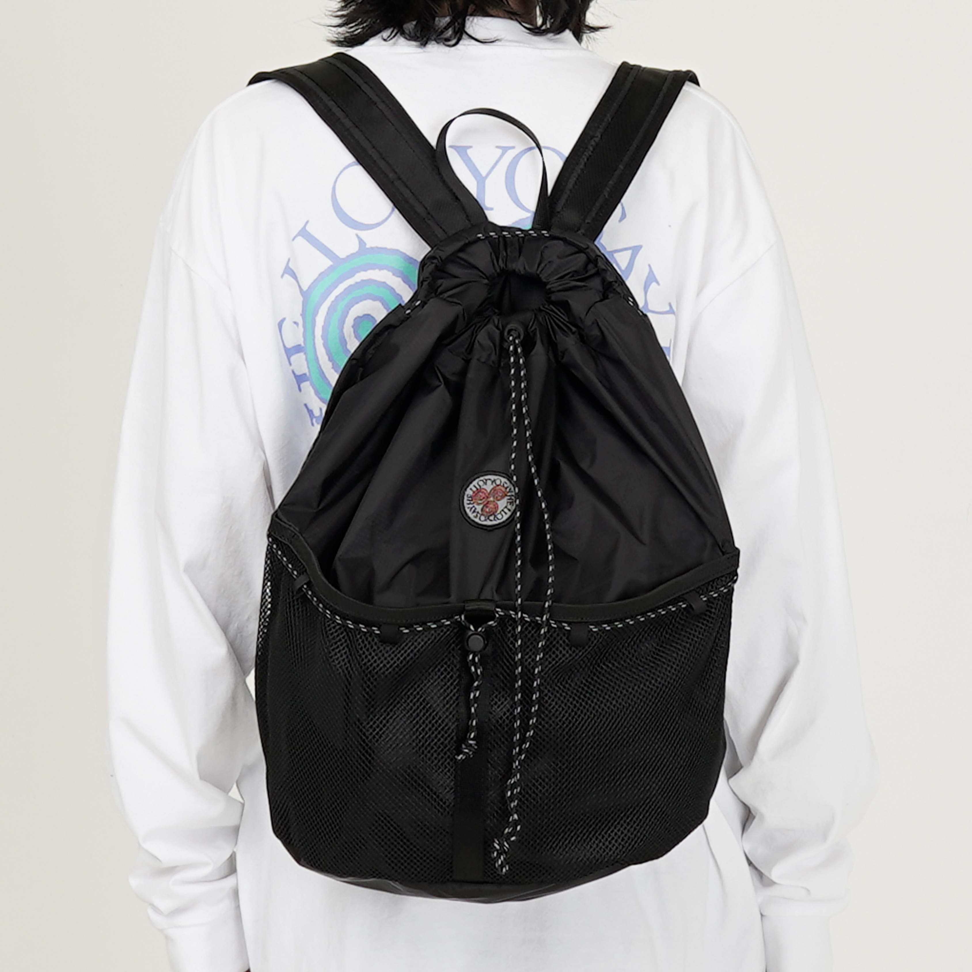 SAYHELLO New Daylily Mesh Bag - 25FW