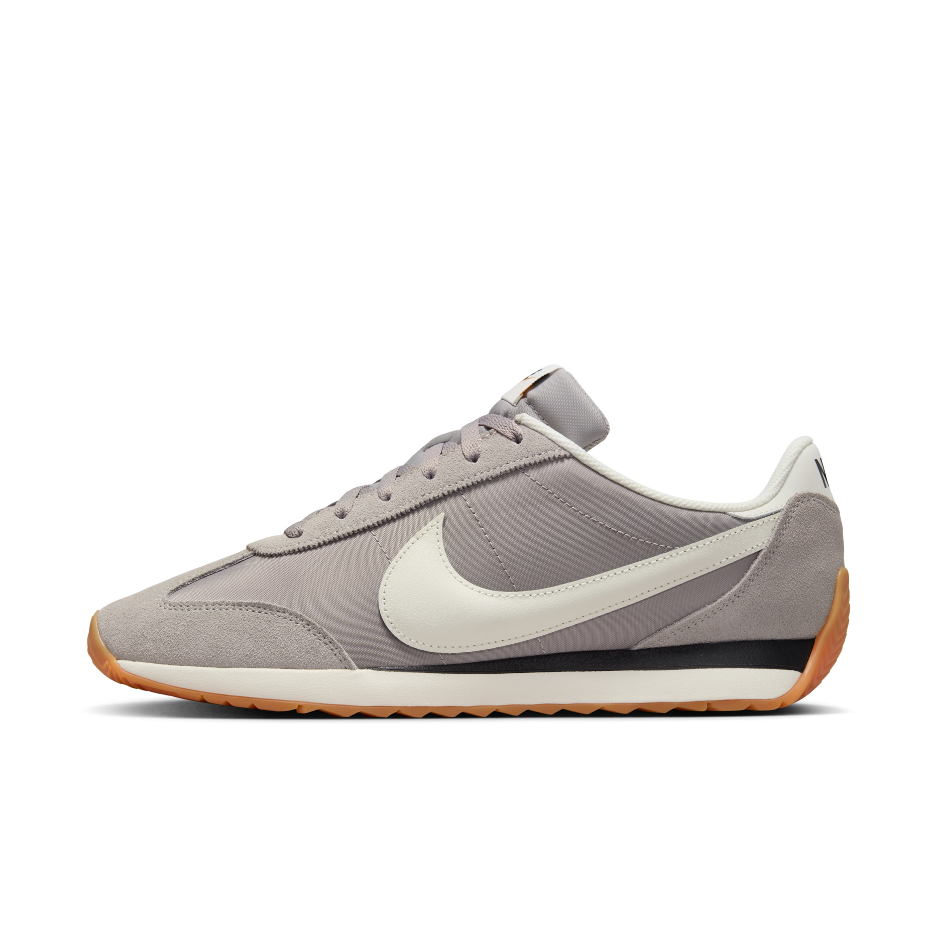 男鞋 NIKE PACIFIC 灰色 復古 膠底 休閒 運動鞋【HQ2052-003】