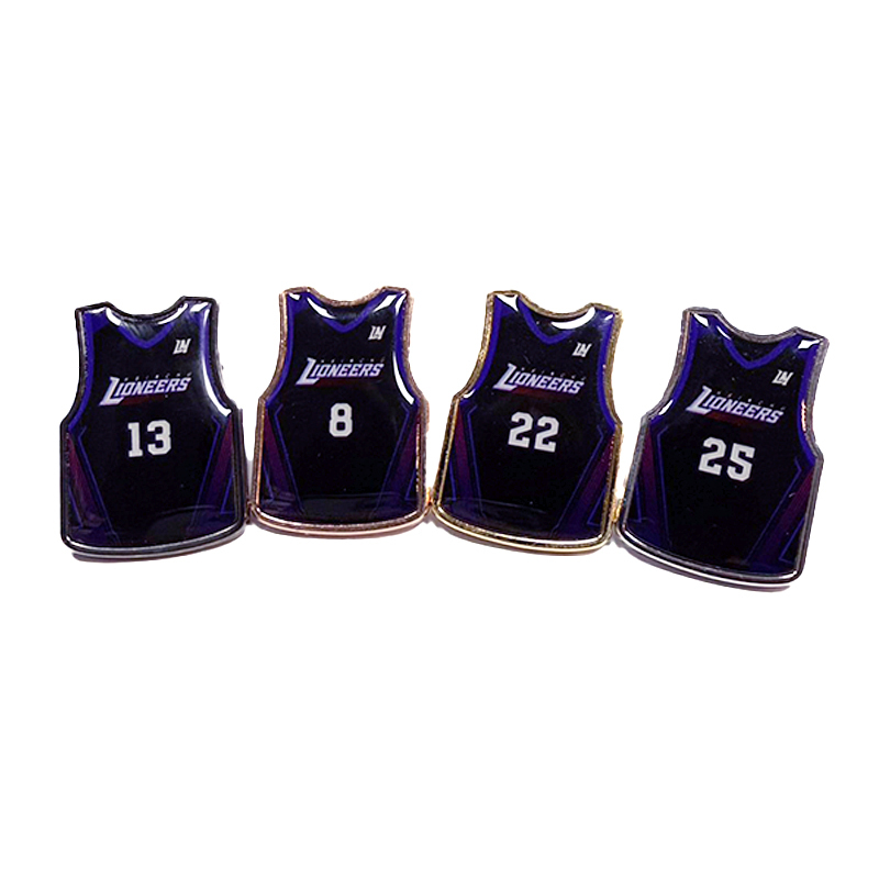 25-26 球員球衣徽章｜扭蛋