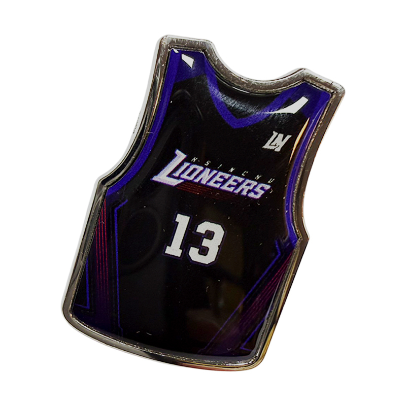 25-26 球員球衣徽章｜扭蛋