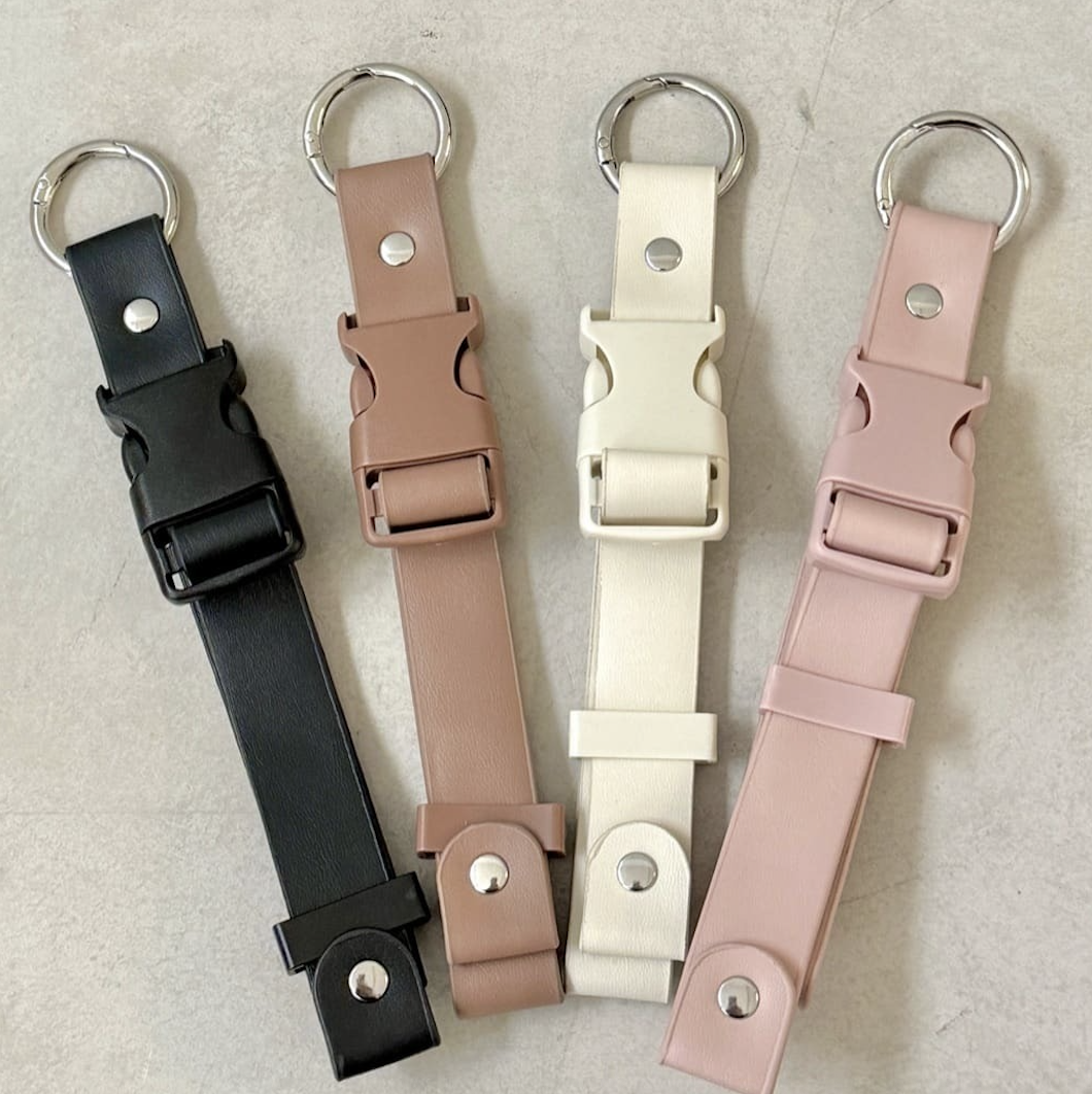 預購┃日本 3CONIES 外套 收納 掛扣 多功能掛扣 通勤神器 解放雙手 萬用扣環 八色