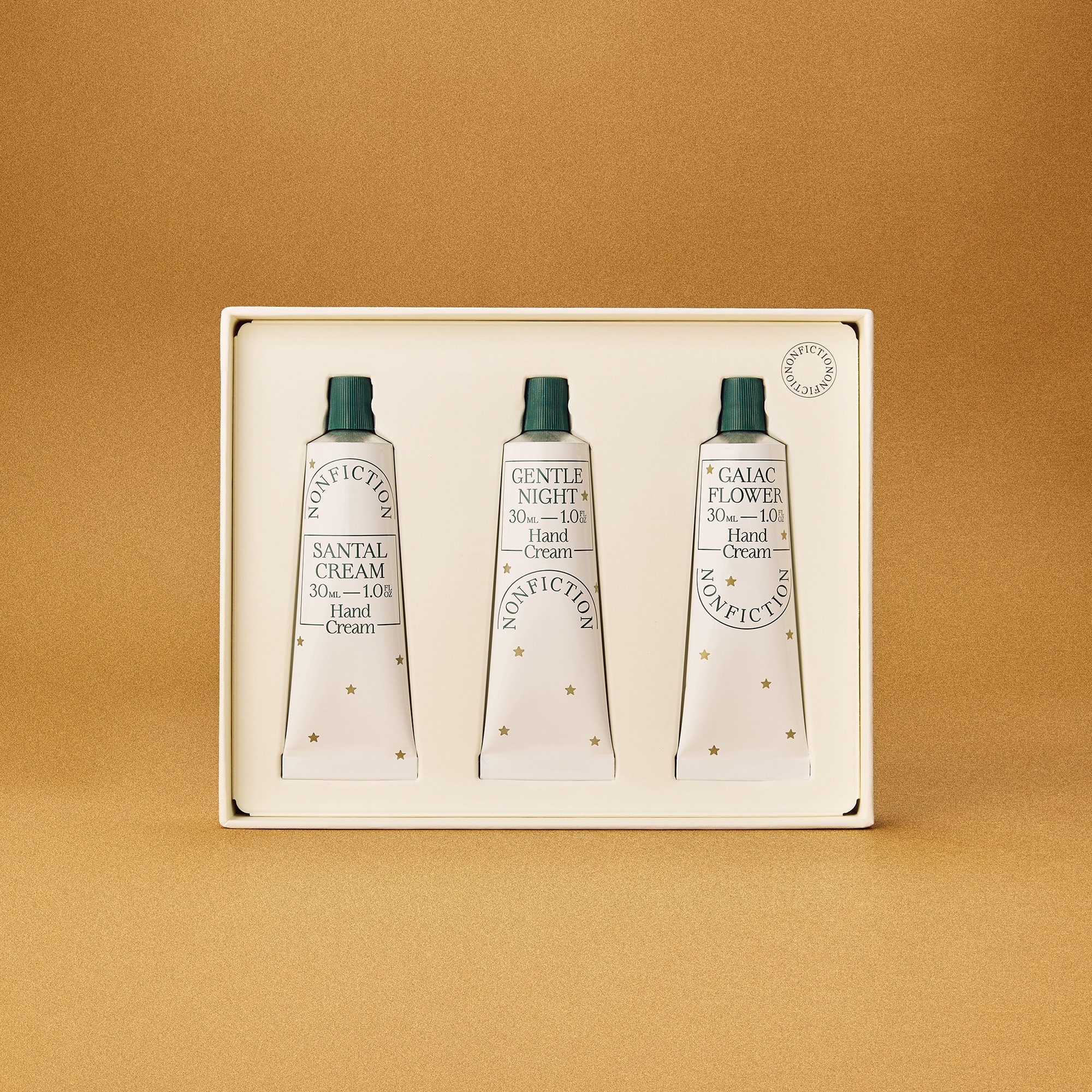 [25 Holiday] Nonfiction Hand Cream Mini Trio