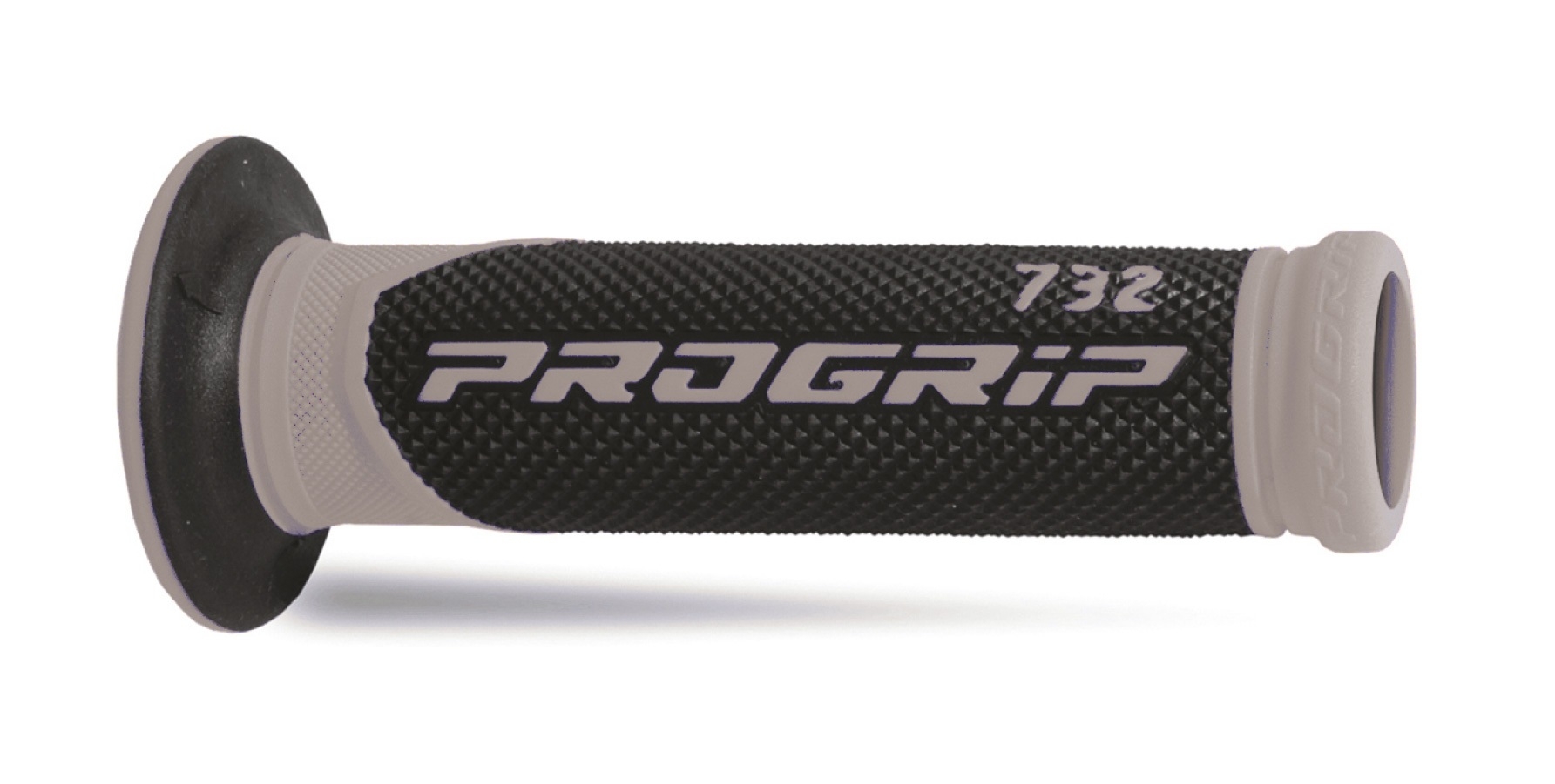 PROGRIP 732-187 灰黑 機車握把套 手把套 握把