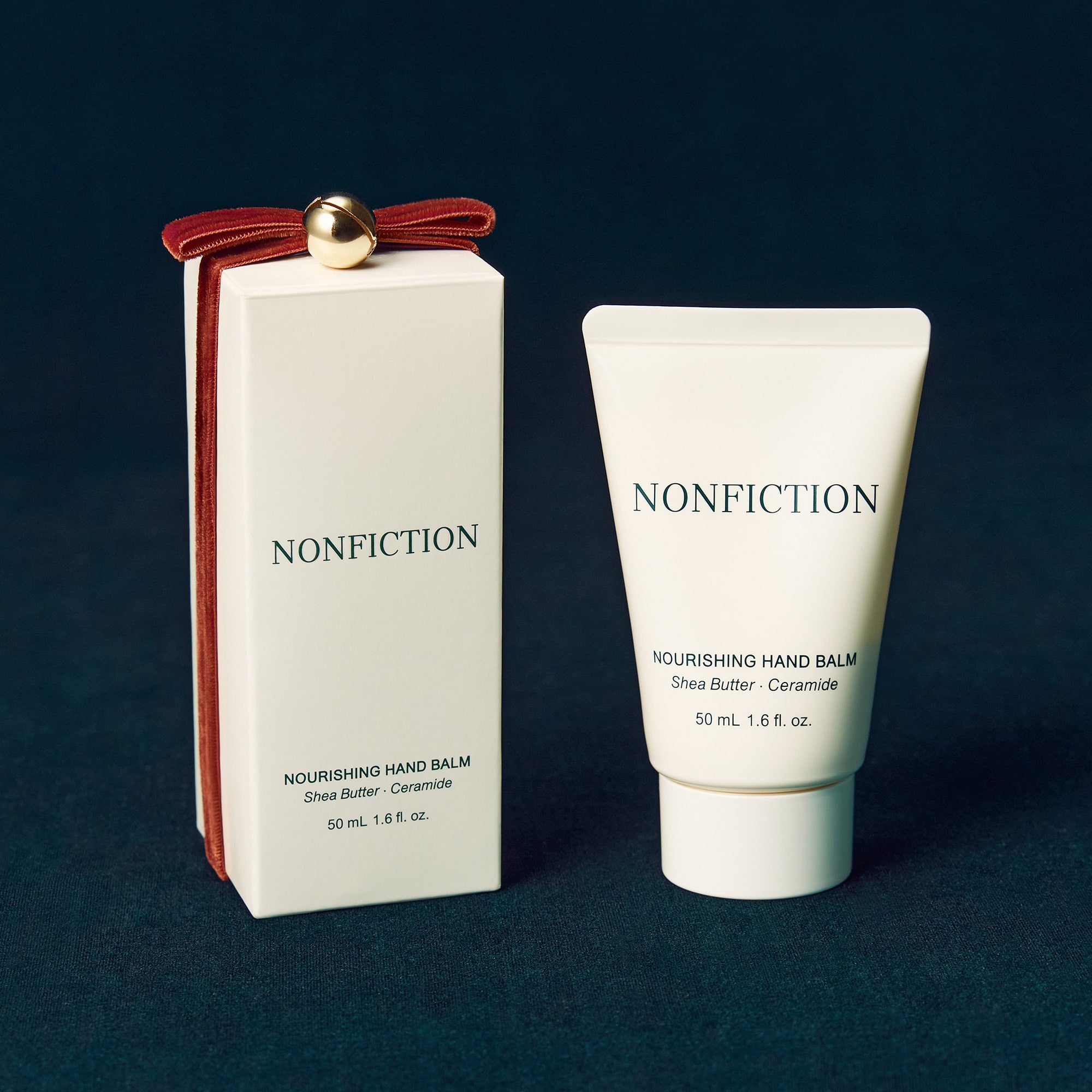 [25 Holiday] Nonfiction Nourishing Hand Balm 50ml