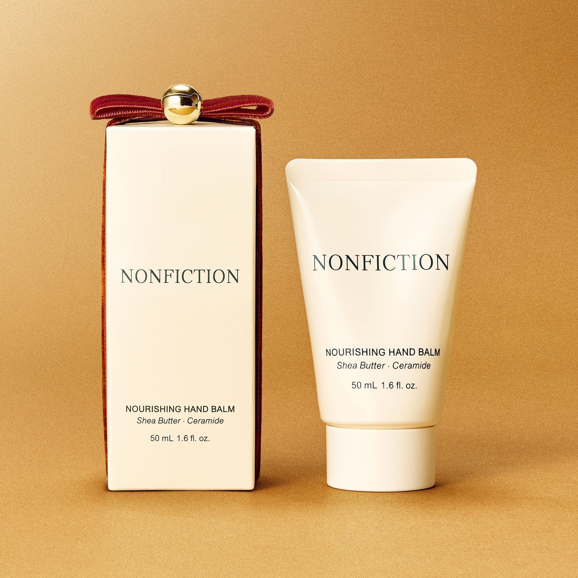 [25 Holiday] Nonfiction Nourishing Hand Balm 50ml