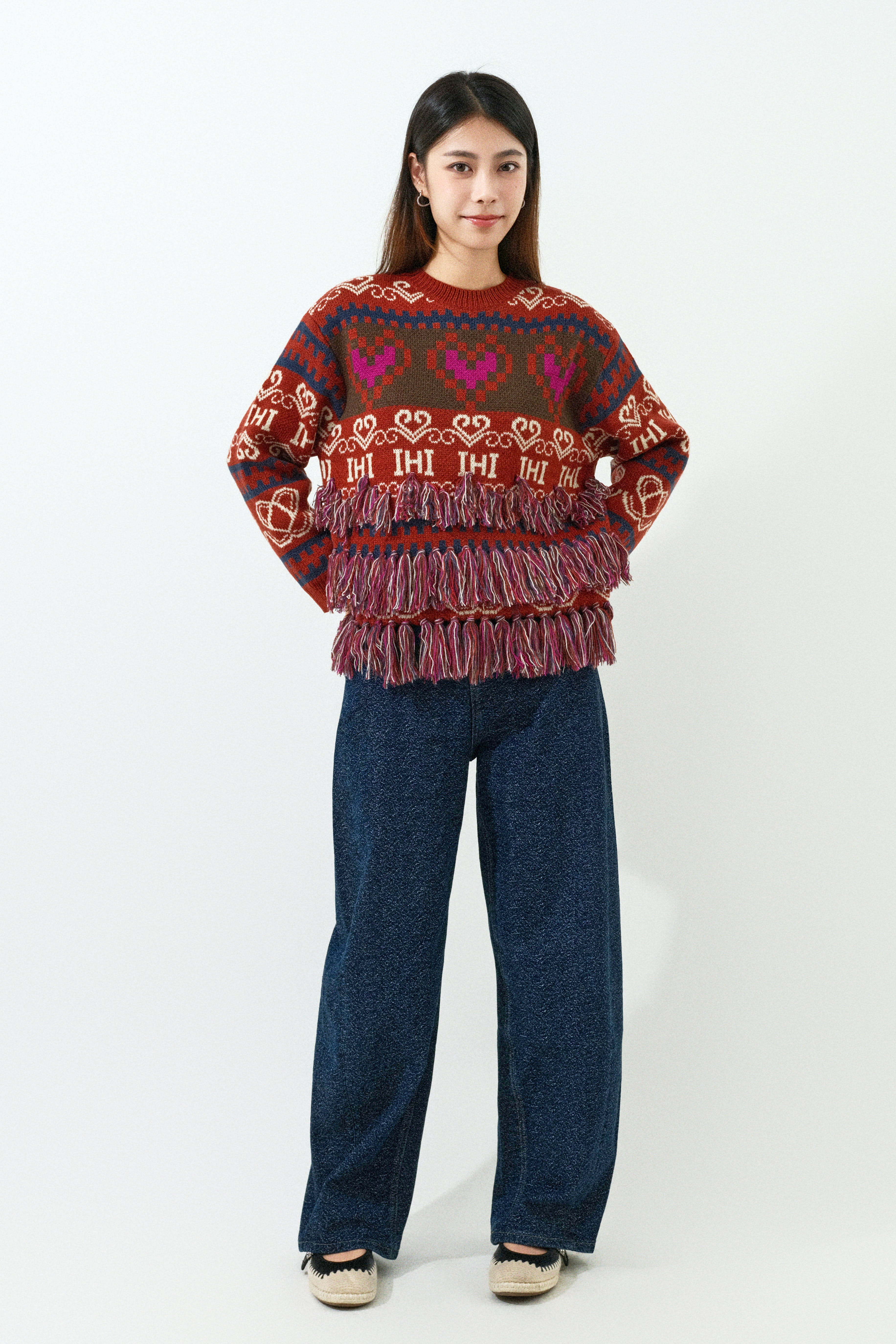 FW25_0186（上衣＋牛仔褲）