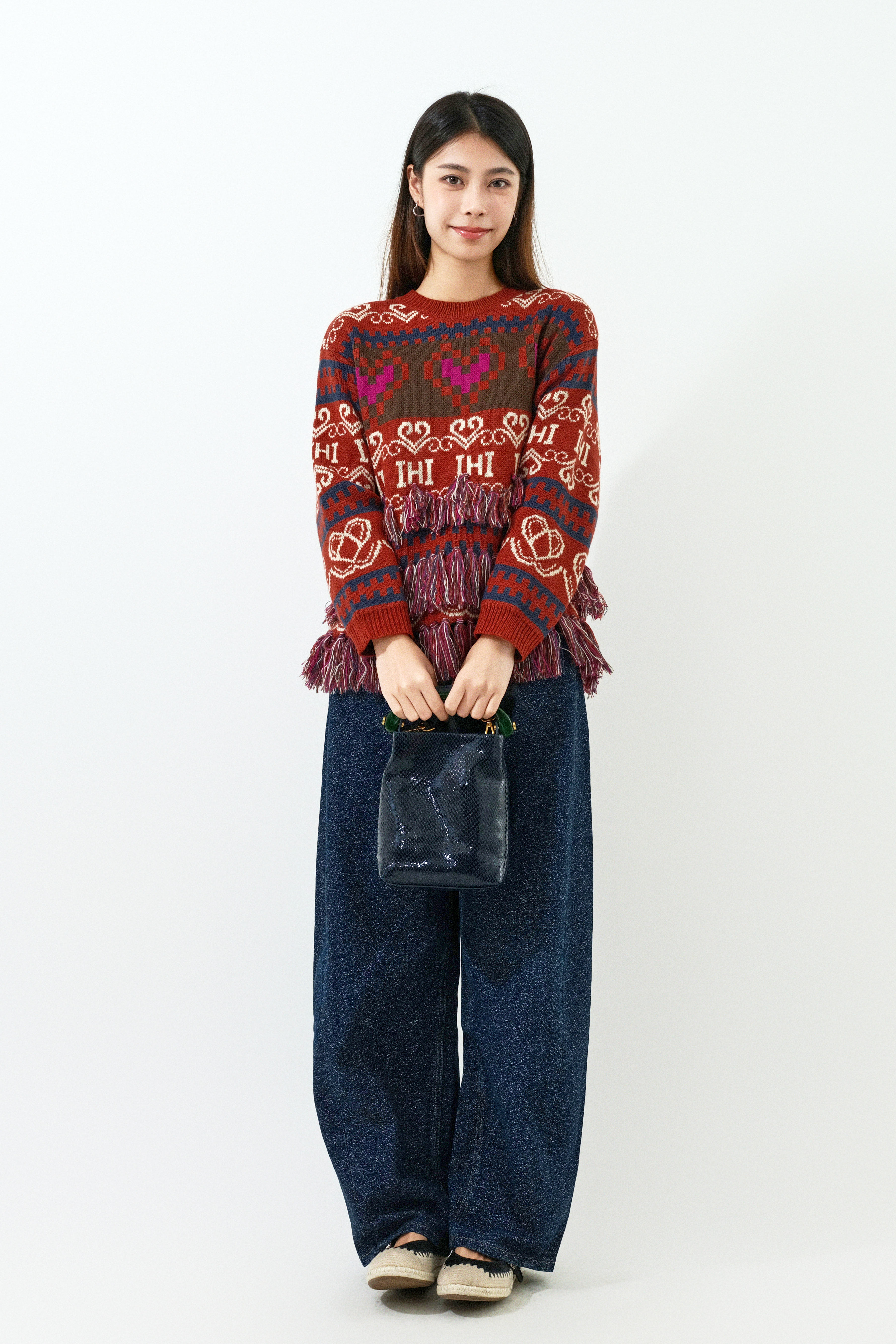 FW25_0186（上衣＋牛仔褲）