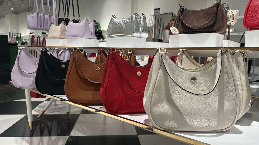 【直播】Kate Spade LL111405 單肩包