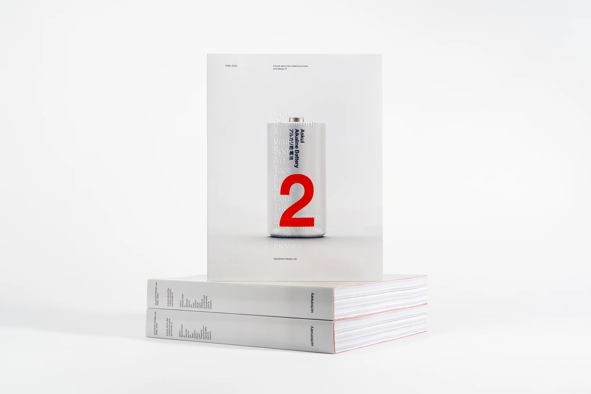 桑格設計書店-Stockholm Design Lab: 1998–2025