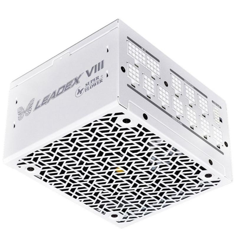 Super Flower Leadex VIII Platinum Pro ATX3.1 850W/1000W/1200W -黑/白 火牛