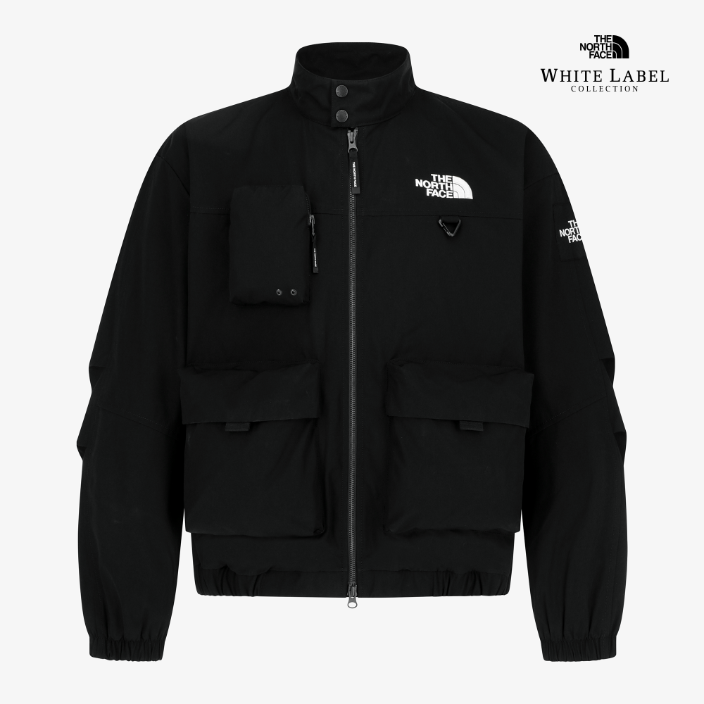【代購】THE NORTH FACE NEILTON 白標 防風防潑水外套（韓國限定／輕量休閒夾克／日常通勤款）
